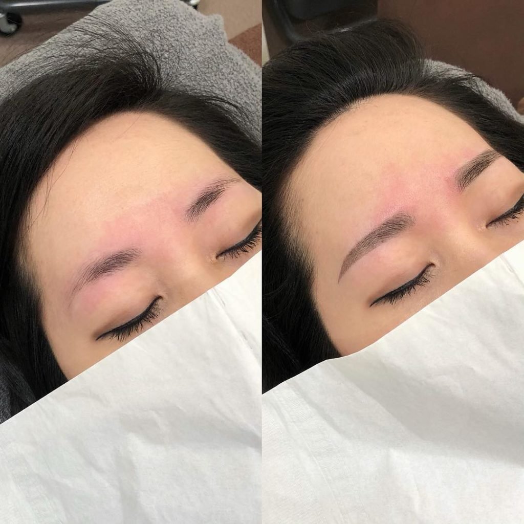霧眉