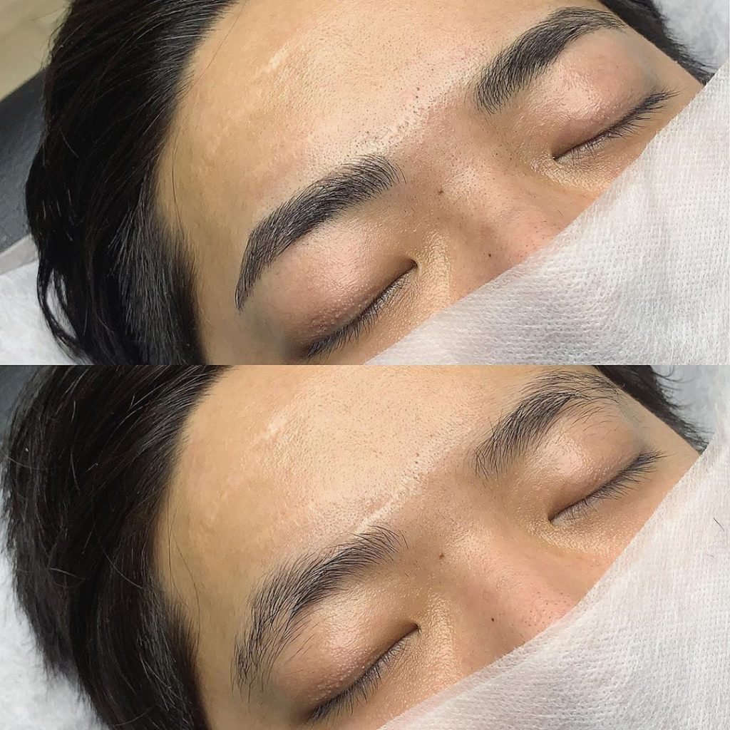 飄眉
